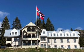 Hotell Eikerapen Gjestegard Aseral